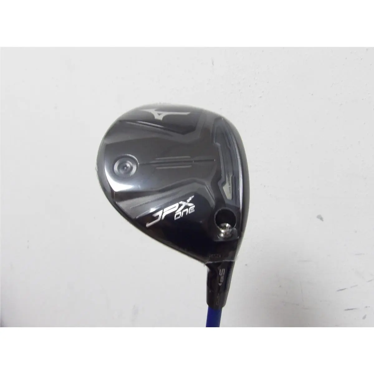 Mizuno Jpx One 18 5 Wood Stiff Flex Denali Frost 6.0 W/hc