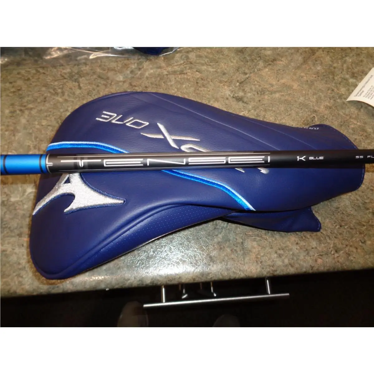 Mizuno  - JPX ONE - JPX ONE - Blue 0
