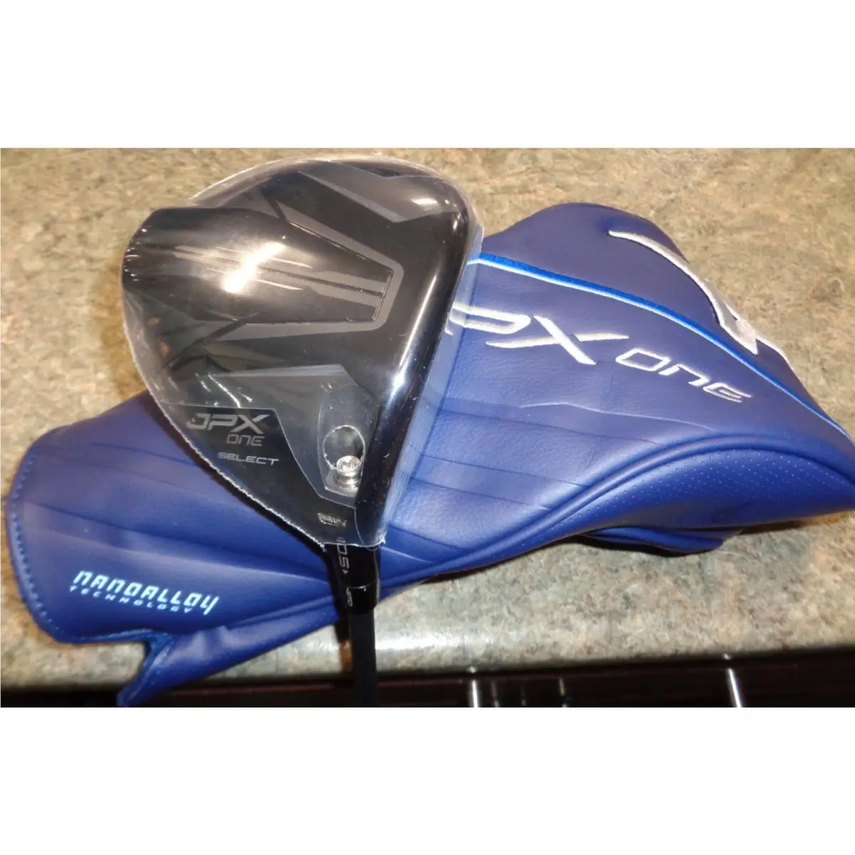 2026 Mizuno Jpx One Select Driver Tensei Black 1K 65g Stiff 10.5 RH