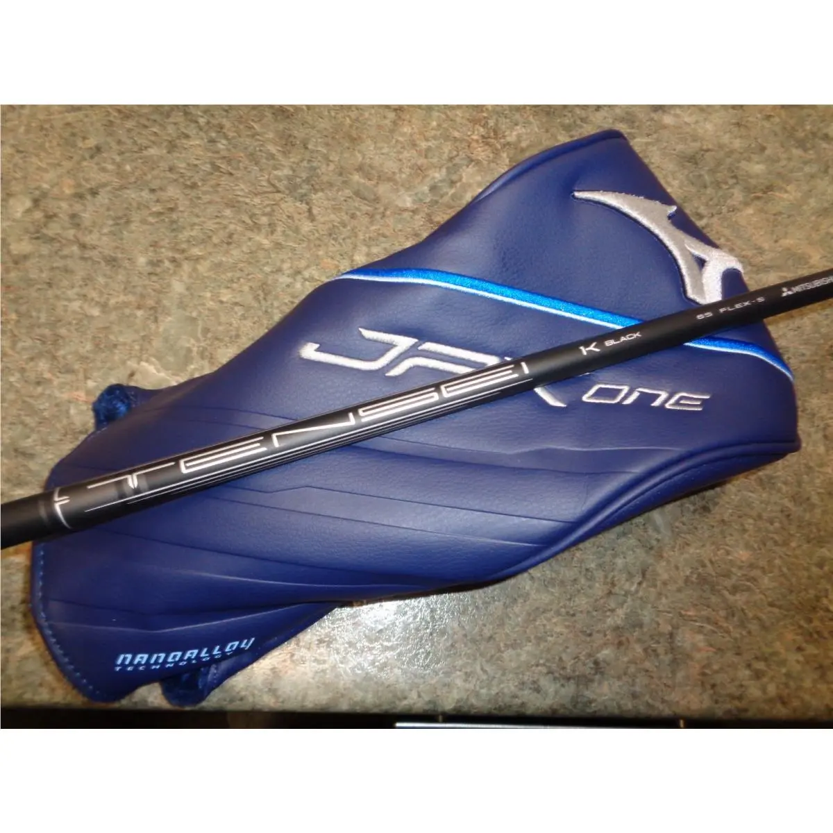 Mizuno  - JPX ONE SELECT - JPX ONE SELECT - Black 0