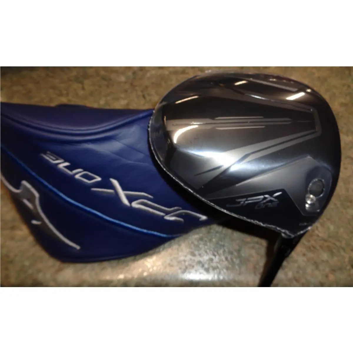 2026 Mizuno Jpx One Driver Mitsubishi Tensei Blue 1K 55g Stiff 10.5 RH