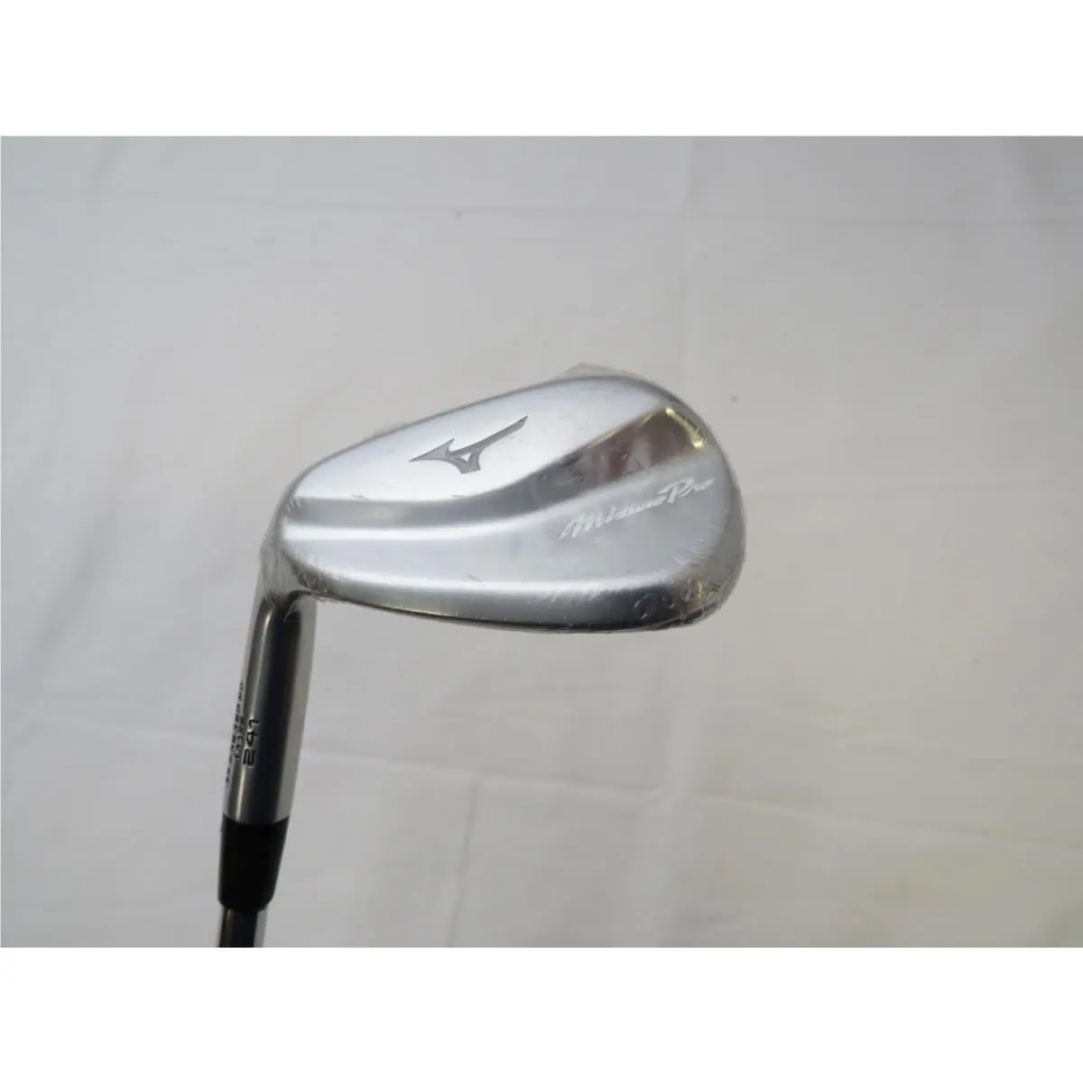 LH Mizuno Pro 241 Pitching Wedge Kbs Tour 120 Stiff Flex Steel Shaft
