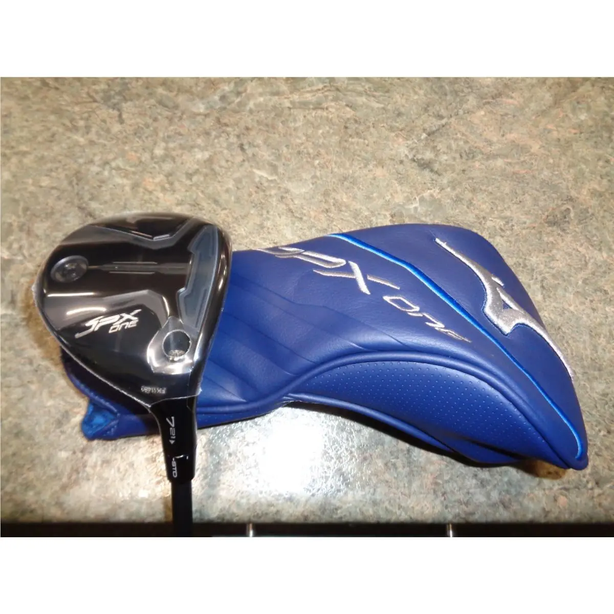 2026 Mizuno Jpx One Fairway 7-WOOD Mitsubishi Tensei Blue 1K Regular 21