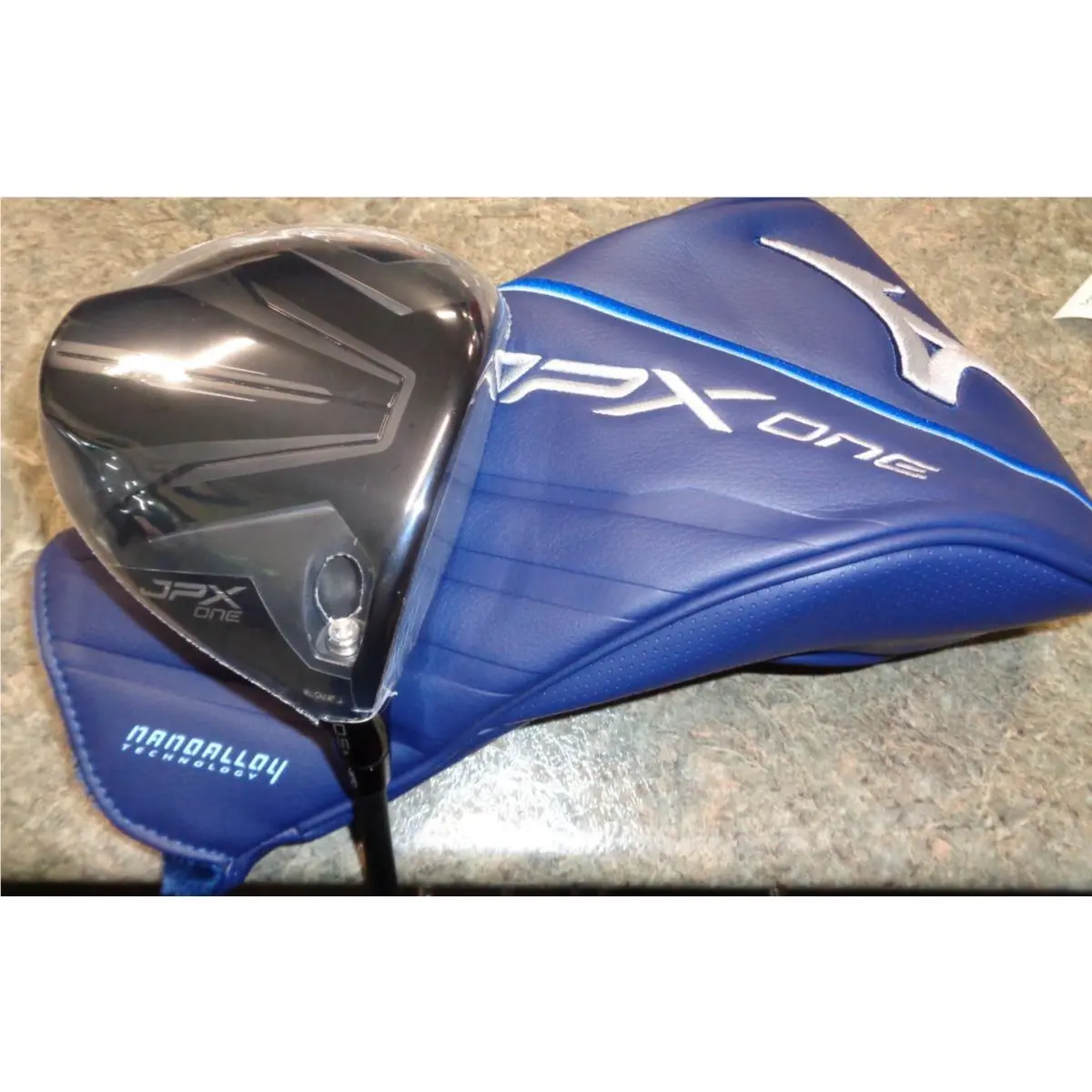 2026 Mizuno Jpx One Driver Mitsubishi Tensei Blue 1K 55g Regular 10.5 RH