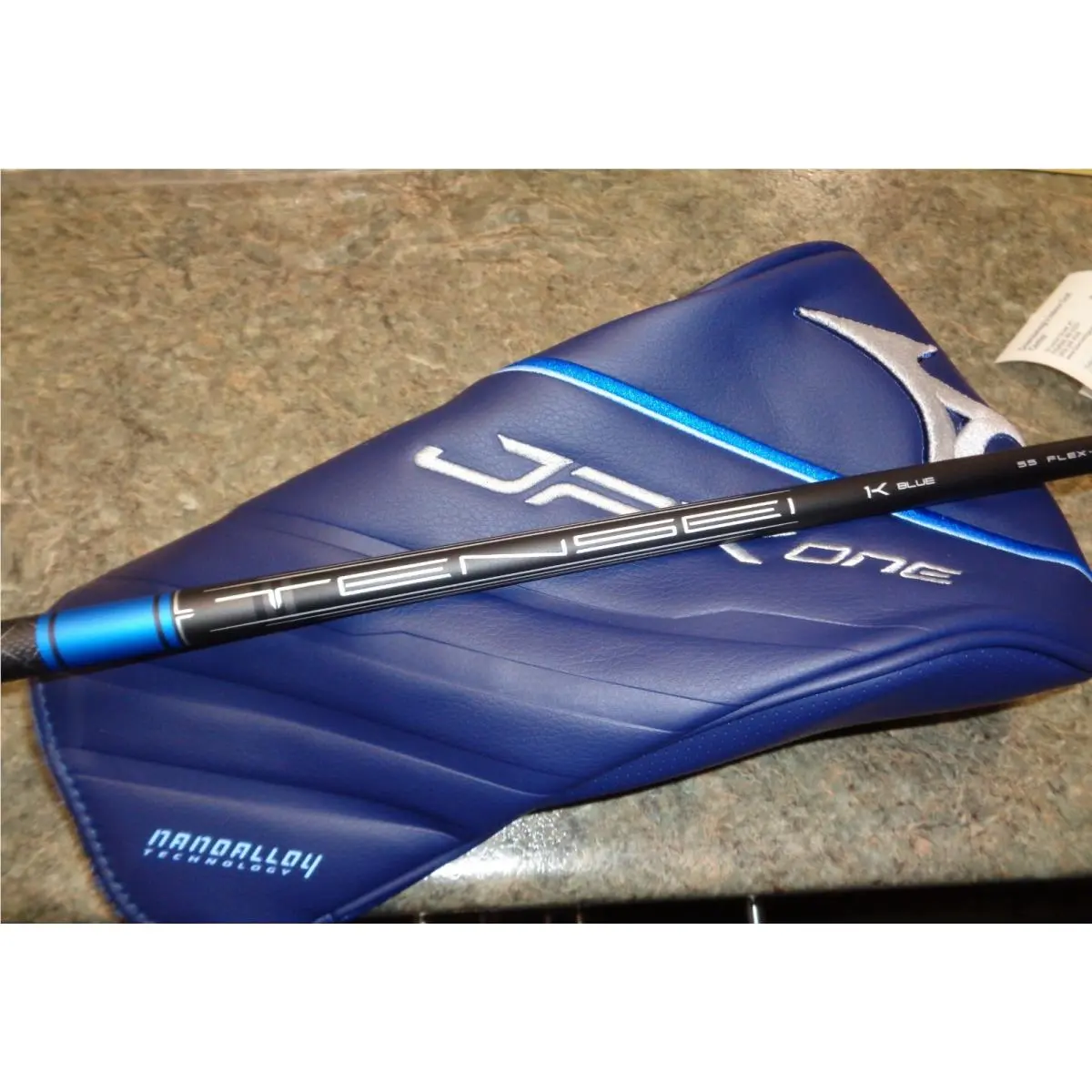 Mizuno  - JPX ONE - JPX ONE - Blue 0