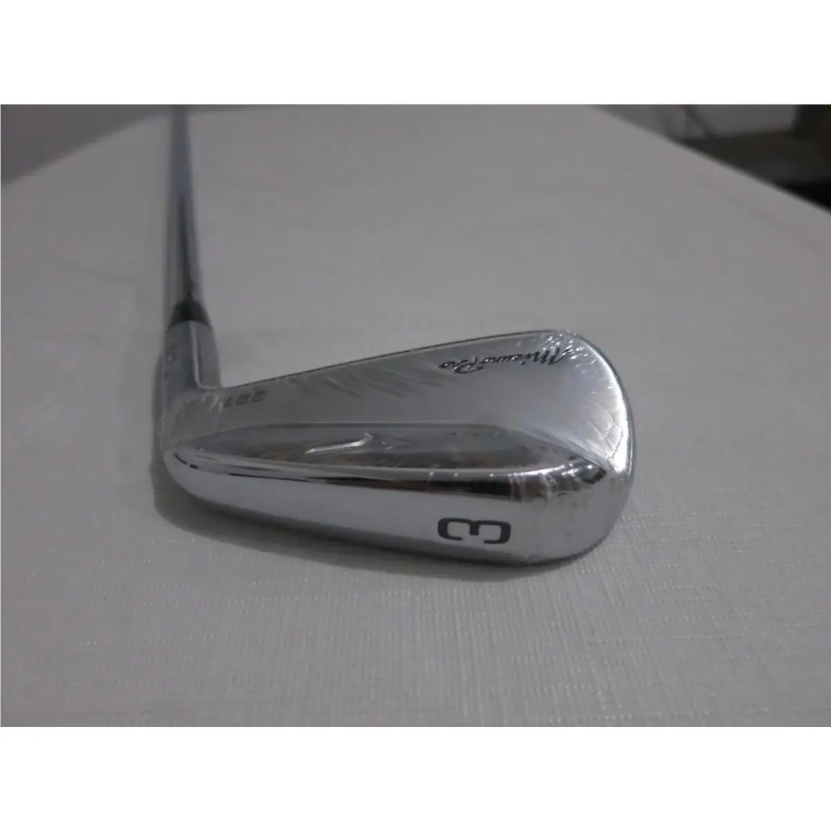 Mizuno Pro 221 Forged 3-iron - 21 - PX 6.0 Stiff Flex Steel