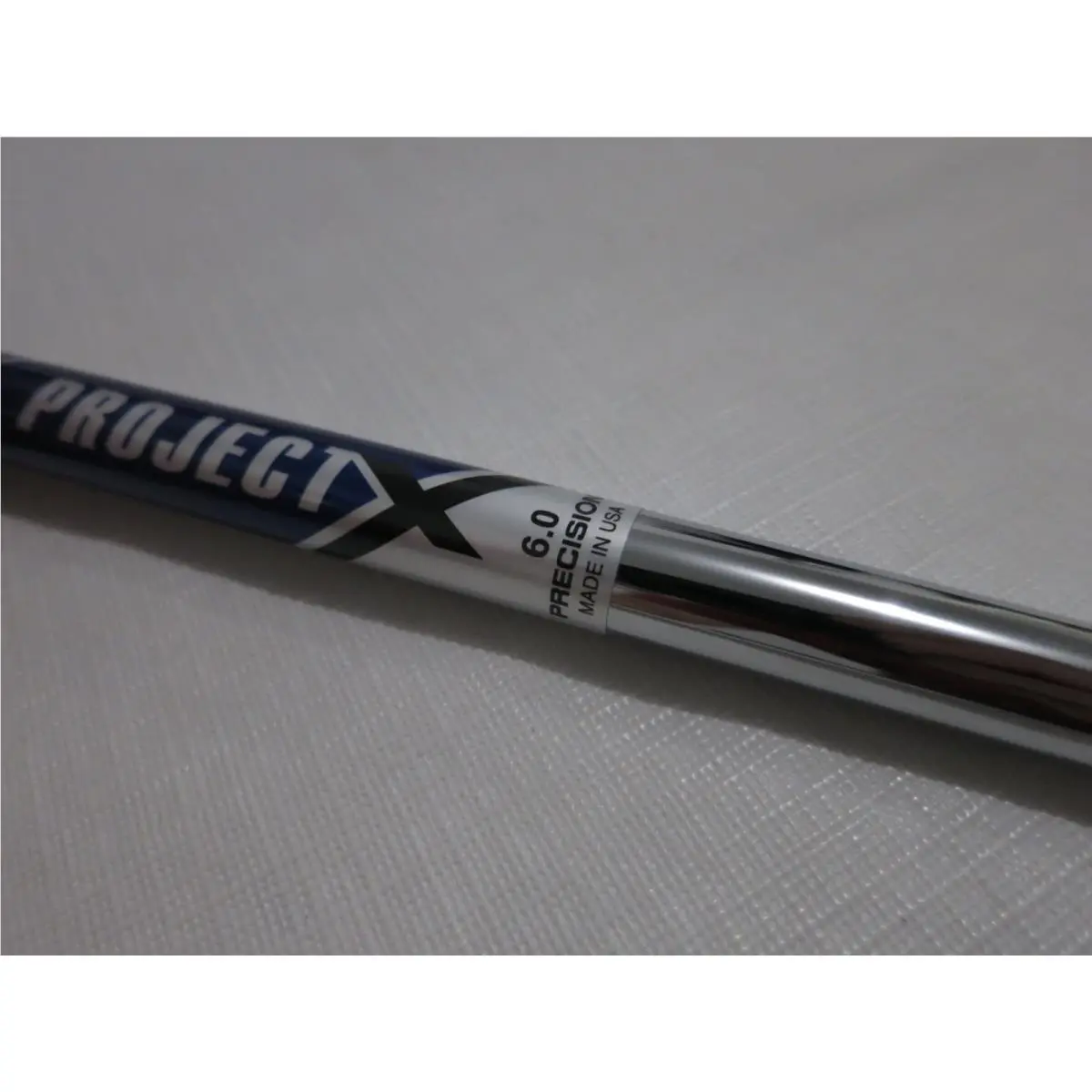 Mizuno  - Project X Rifle 6.0 - Project Rifle 1
