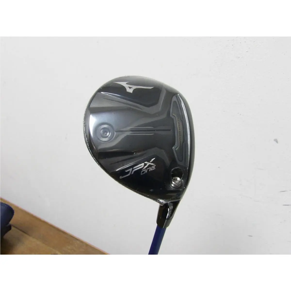 Mizuno Jpx One 18 5 Wood Regular Flex Denali Frost 5.5 W/hc