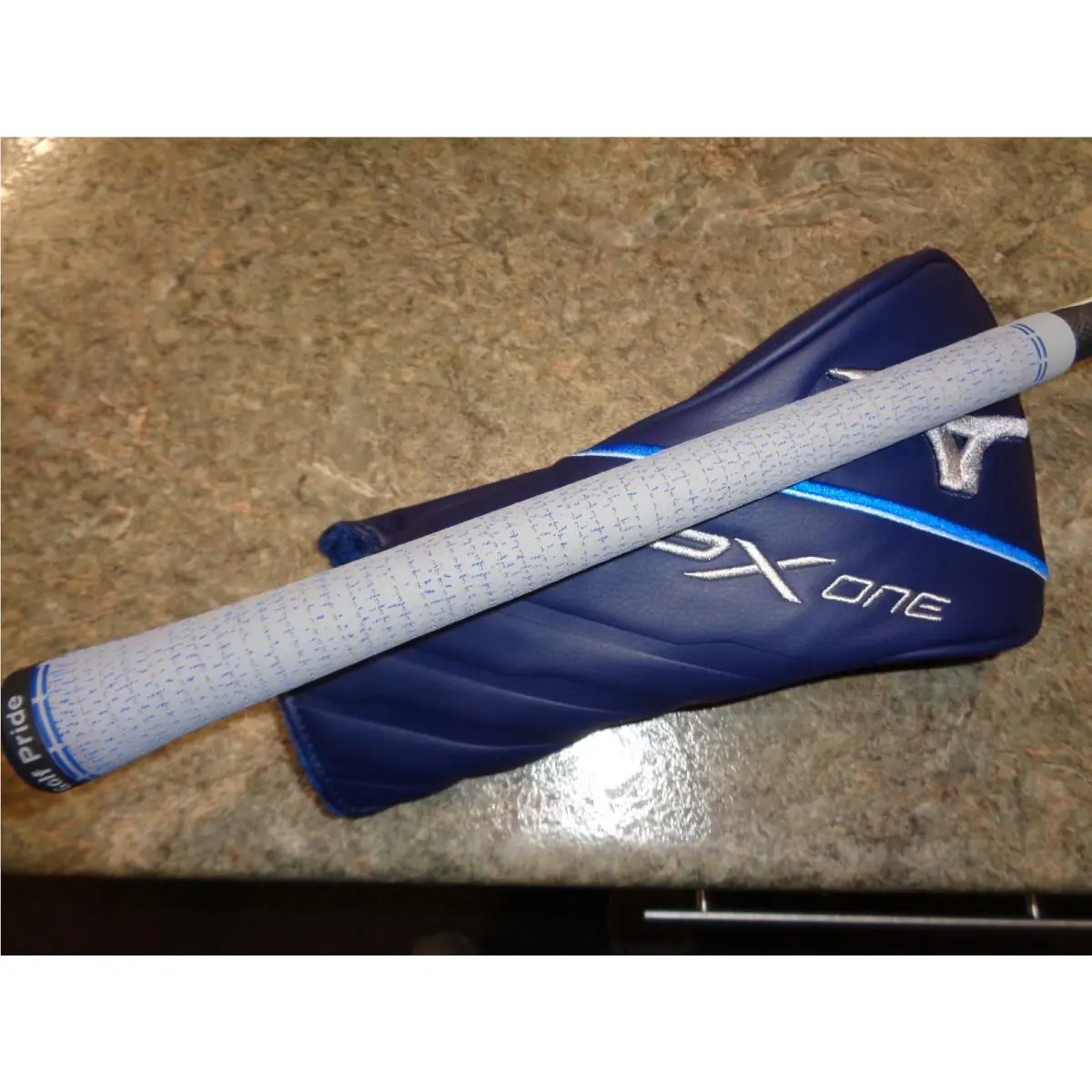 Mizuno  - JPX ONE - JPX ONE - Blue 1