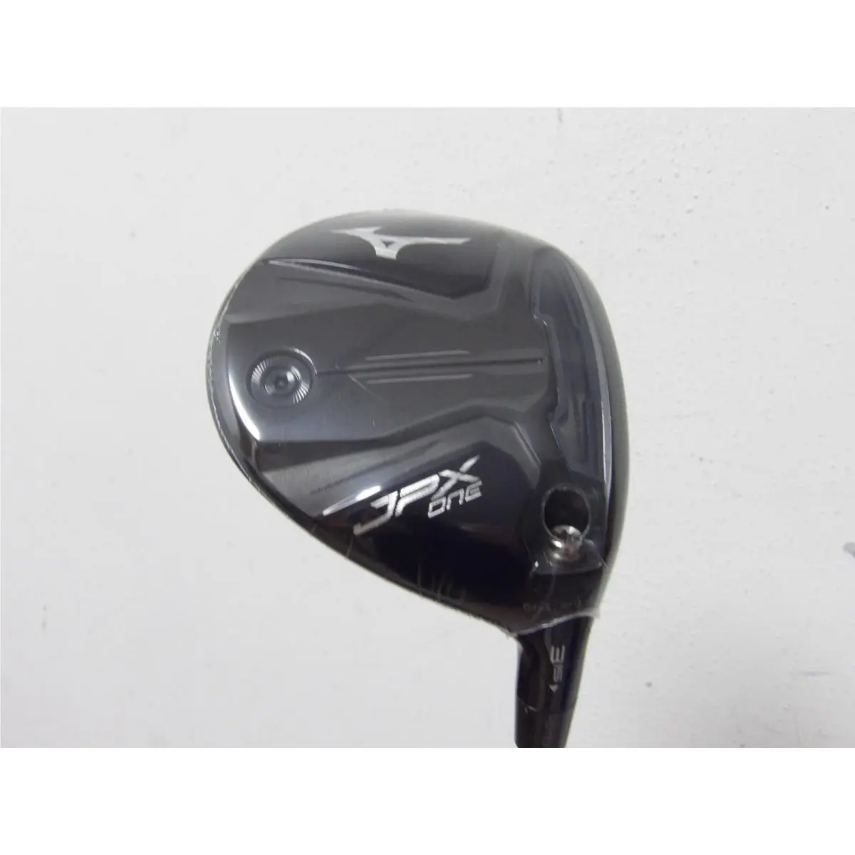 Mizuno Jpx One 15 3 Wood X-stiff Flex Tensei 1K Black W/hc