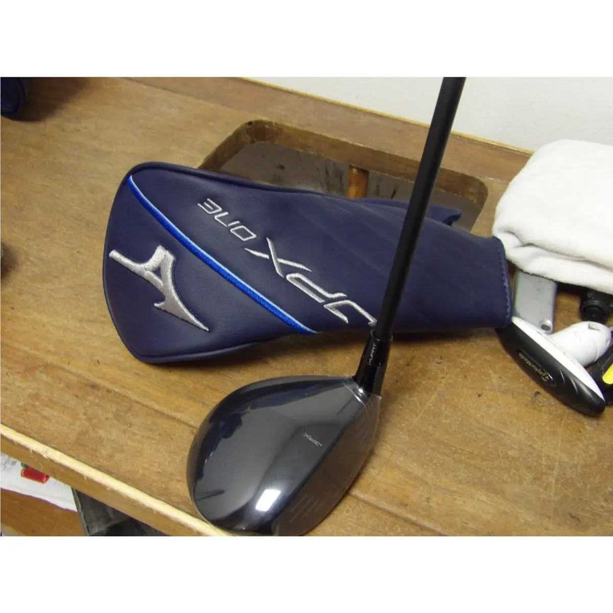 Mizuno  - JPX ONE - JPX ONE - Black 0