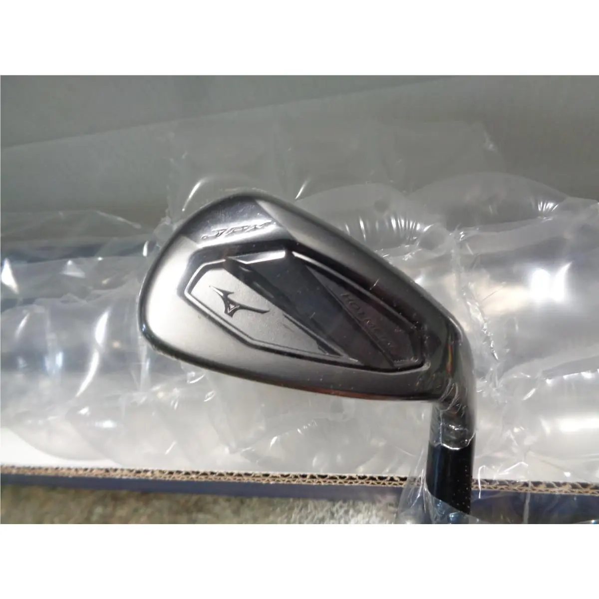 Mizuno Jpx 925 Hot Metal Black Iron Set Ust Mamiya Recoil F3 Regular 5-GW