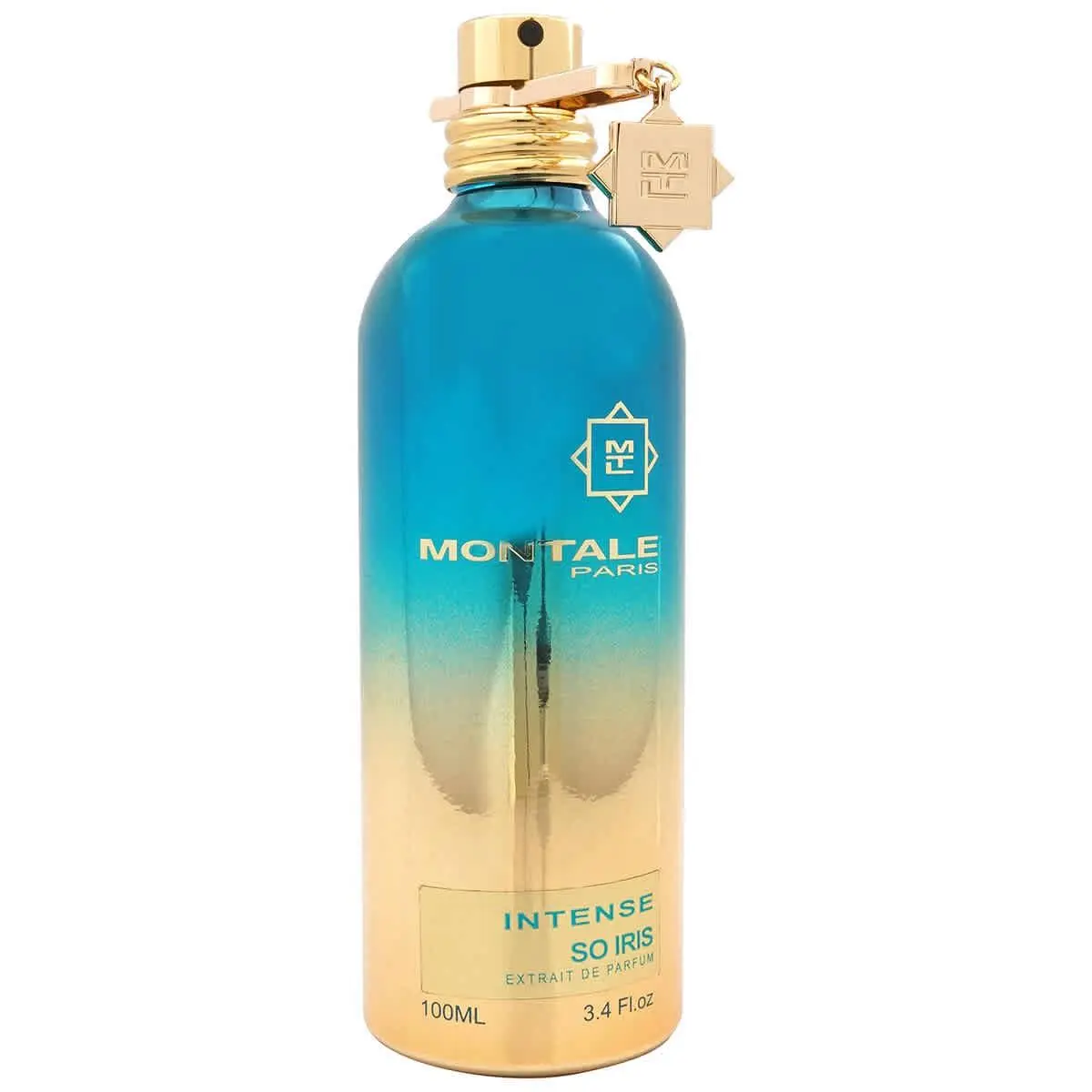 Intense So Iris / Montale Extrait de Parfumspray 3.4 oz 100 ml u