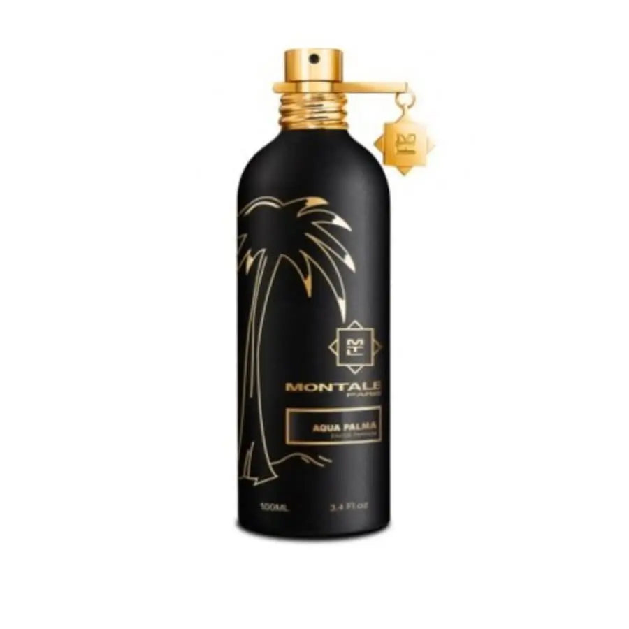 Montale Ladies Aqua Palma Edp Spray 3.38 oz Tester Fragrances 0256205252558