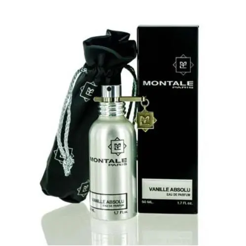 Vanille Absolu / Montale Edp Spray 1.7 oz 50 ml u