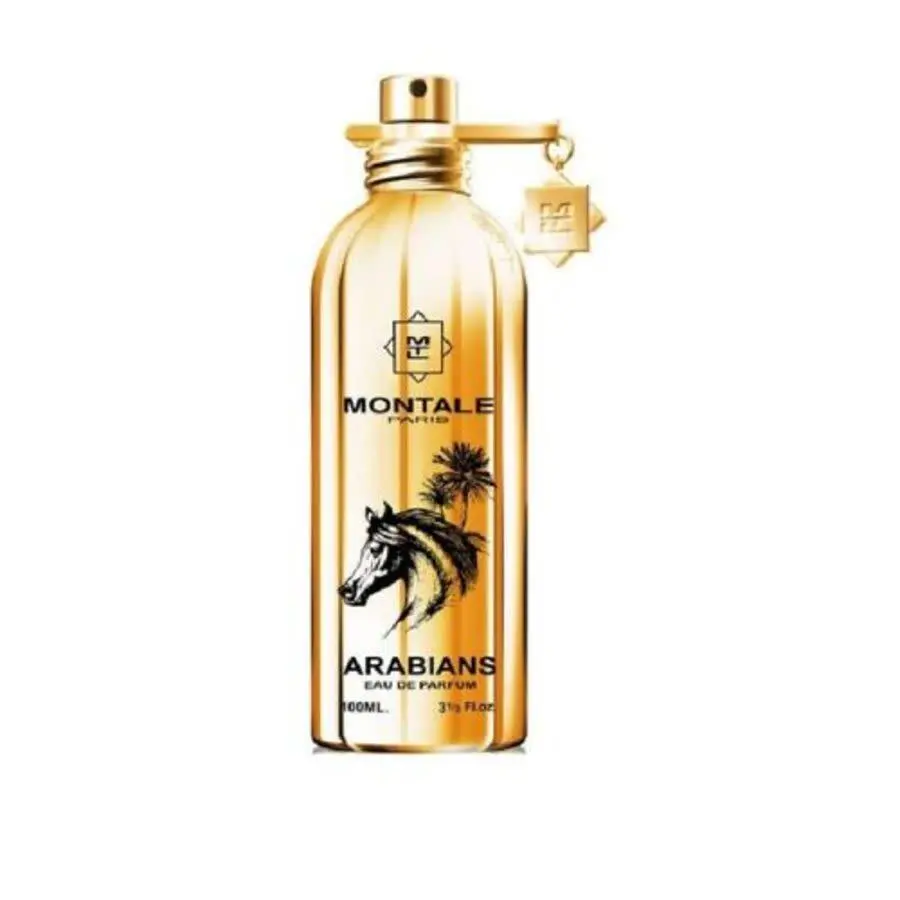 Montale Unisex Arabians Edp 3.4 oz Tester Fragrances 3760260455817