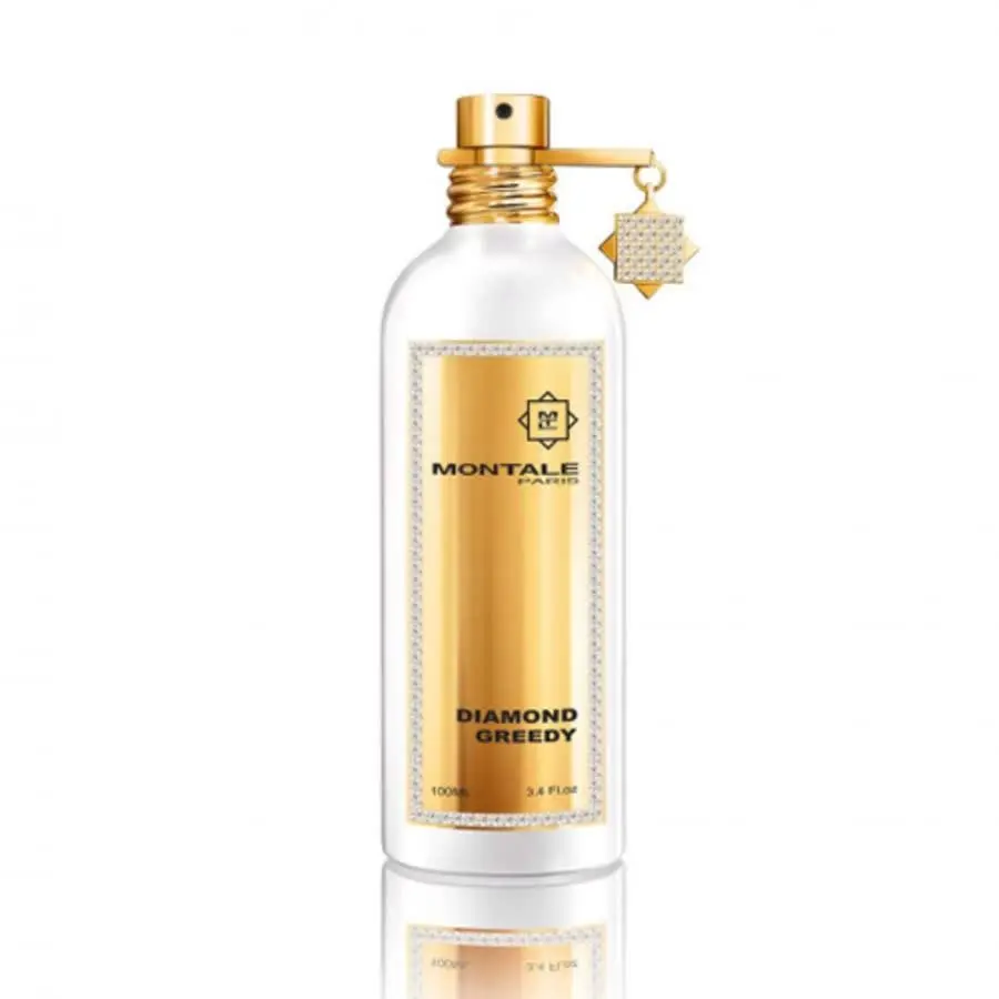 Montale Ladies Diamond Greedy Edp Spray 3.4 oz Fragrances 3760260455640