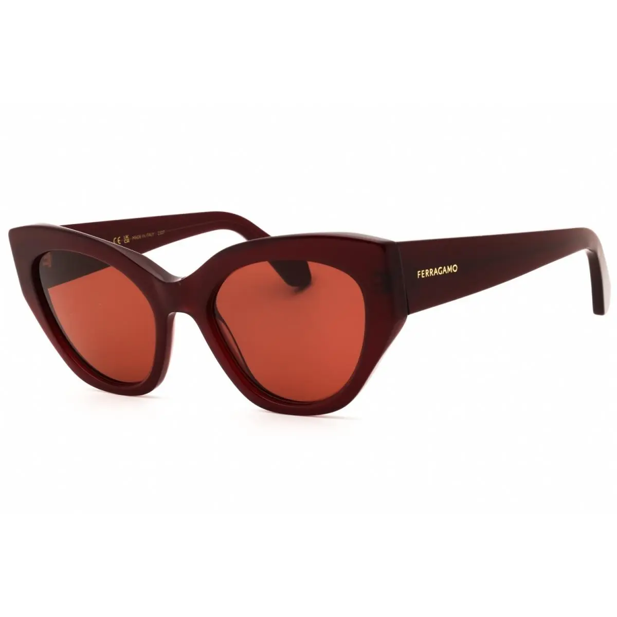Salvatore Ferragamo SF1107S-653 Sunglasses 55mm