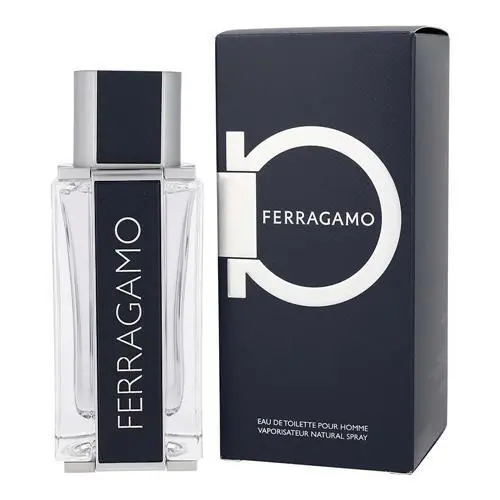 Ferragamo by Salvatore Ferragamo For Men 3.4oz Eau De Toilette Spray