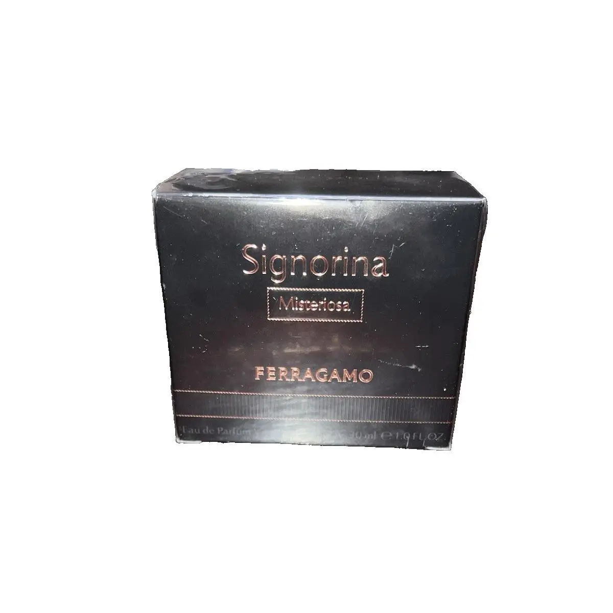 Signorina Misteriosa By Salvatore Ferragamo 3.4oz Edp Spray For Women
