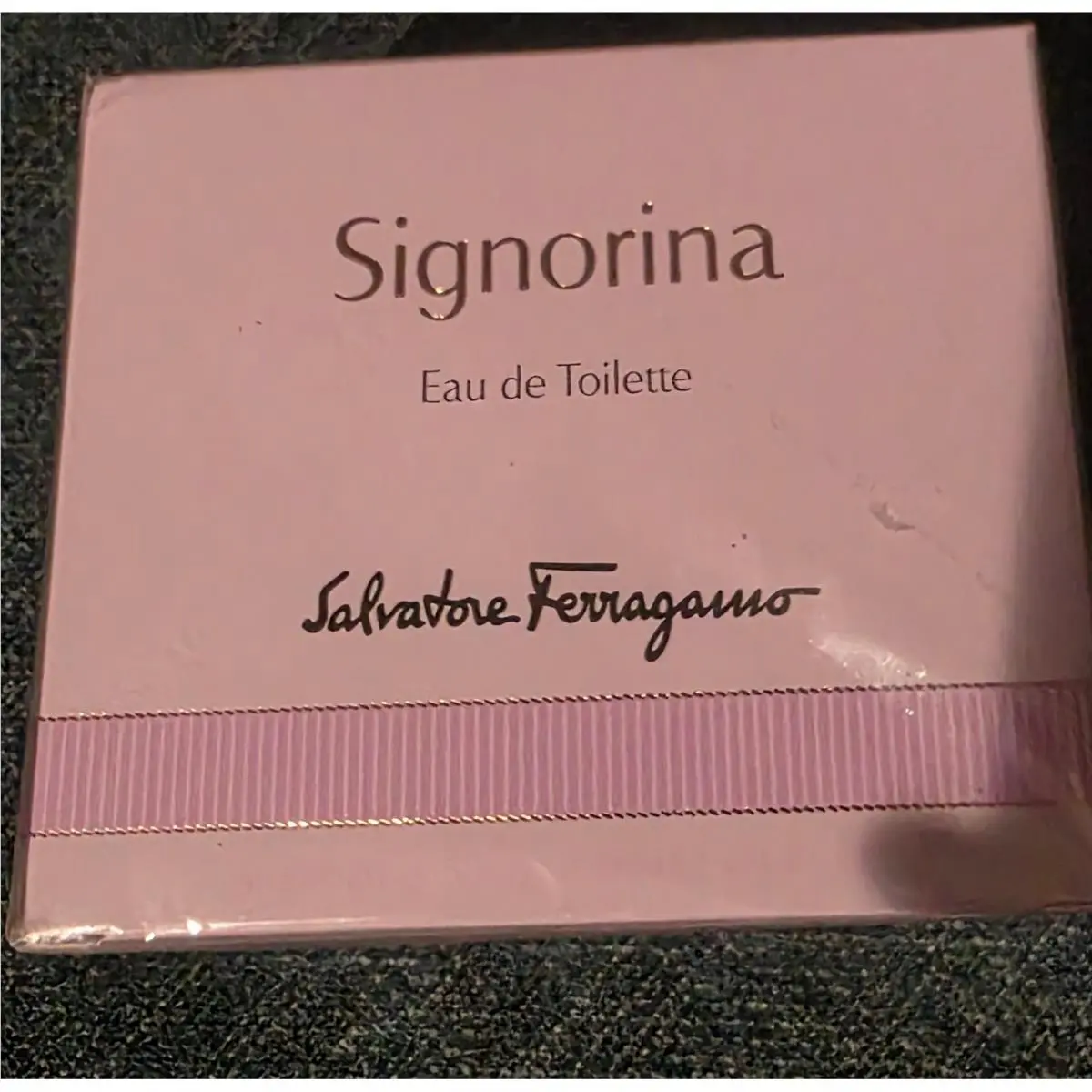 Salvatore Ferragamo Signorina Eau de Toilette 3.4 oz 100ml Spray Perfume