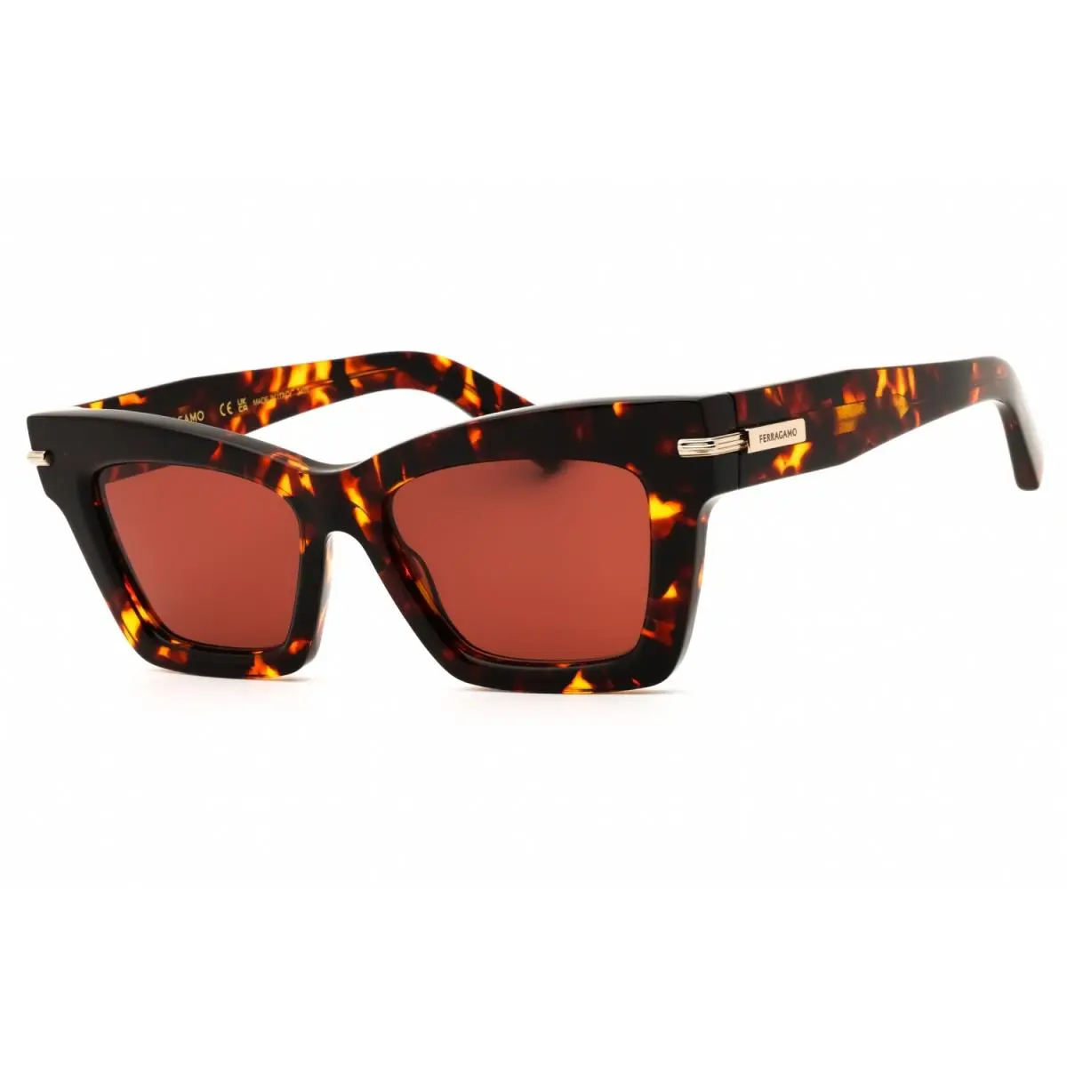 Salvatore Ferragamo SF2031S-242 Sunglasses 52mm