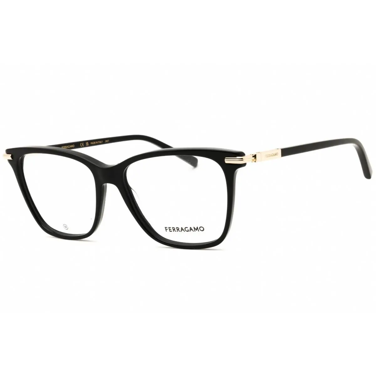 Salvatore Ferragamo SF3013-001 Eyeglasses 53mm