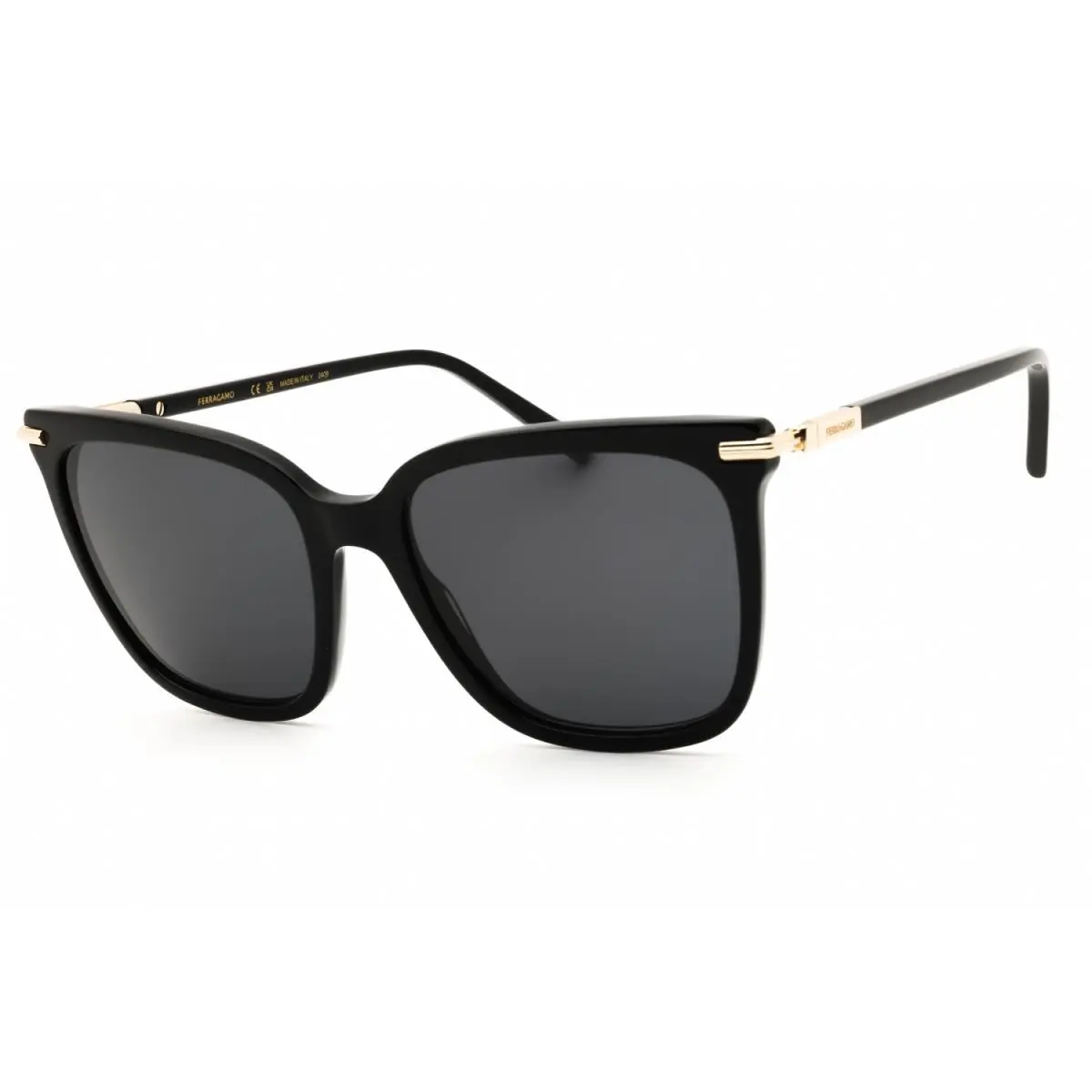 Salvatore Ferragamo SF2037S-001 Sunglasses 56mm