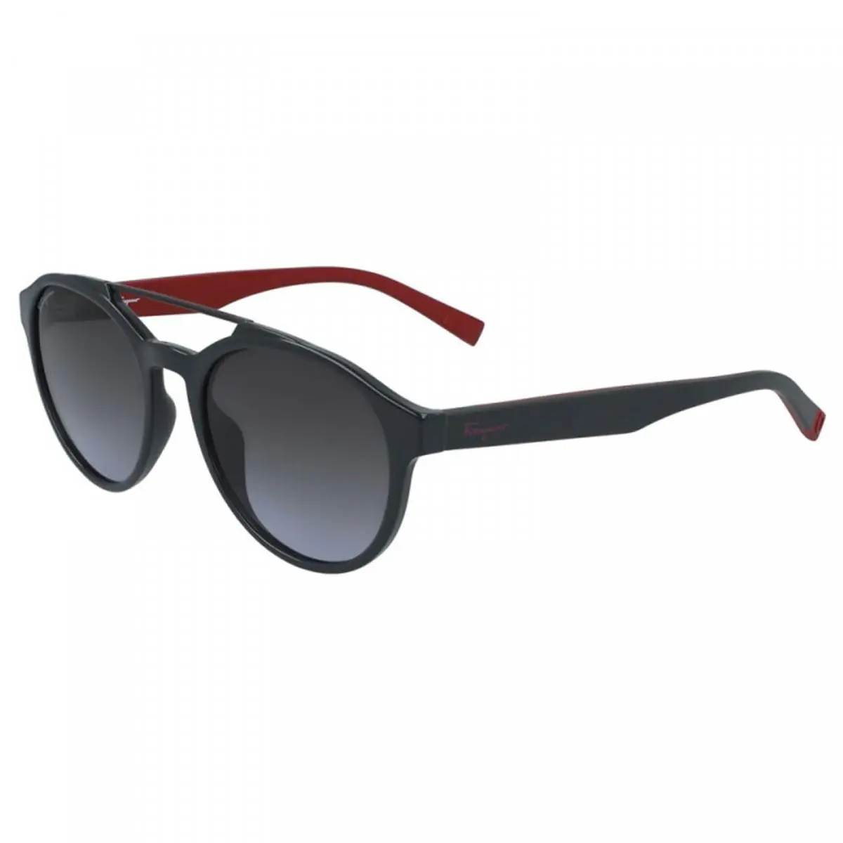 Salvatore Ferragamo SF937S 023 Grey/dark Grey Gradient 53-19-150 Sunglasses