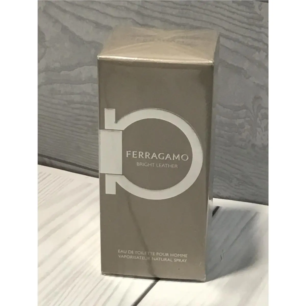 Salvatore Ferragamo Bright Leather Edp 50ml / 1.7 Fl.oz