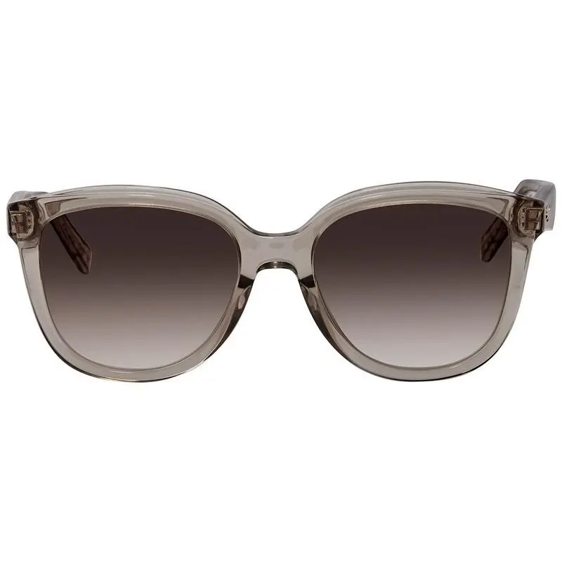 SF977S 278 Crystal Sand 53 18 140 by Salvatore Ferragamo