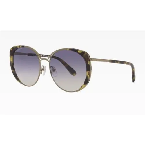 Luxe Perfect For Fall Salvatore Ferragamo Women`s Sunglasses SF207S 766