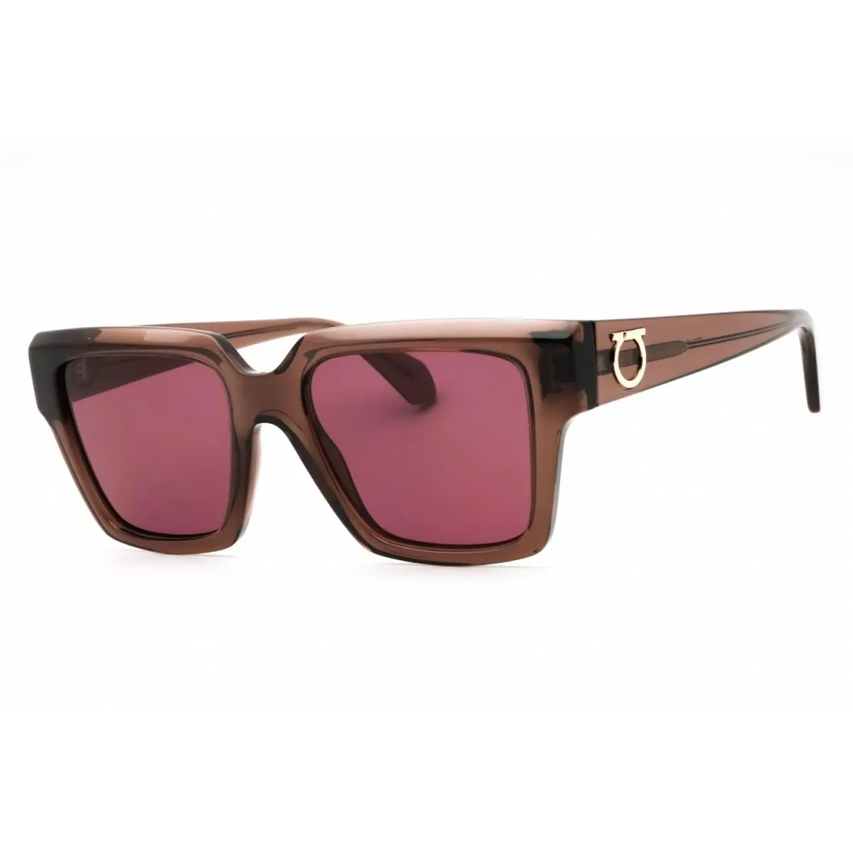 Salvatore Ferragamo SF2014-511-54 Sunglasses Frame Size 54mm 140mm 19mm Mauve