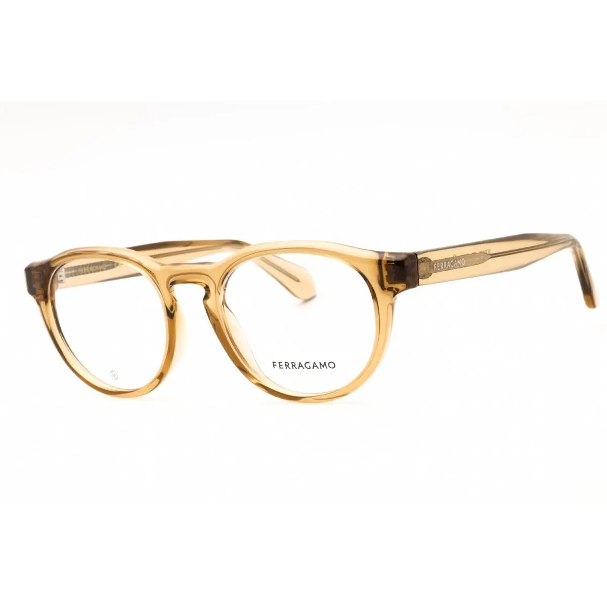 Salvatore Ferragamo SF2987-278-50 Eyeglasses Frame Size 50mm 19mm 145mm Sand Un