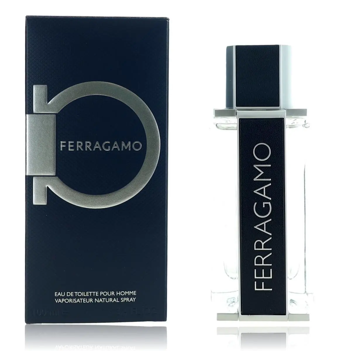 Ferragamo by Salvatore Ferragamo 3.4oz Eau De Toieltte Spray Men