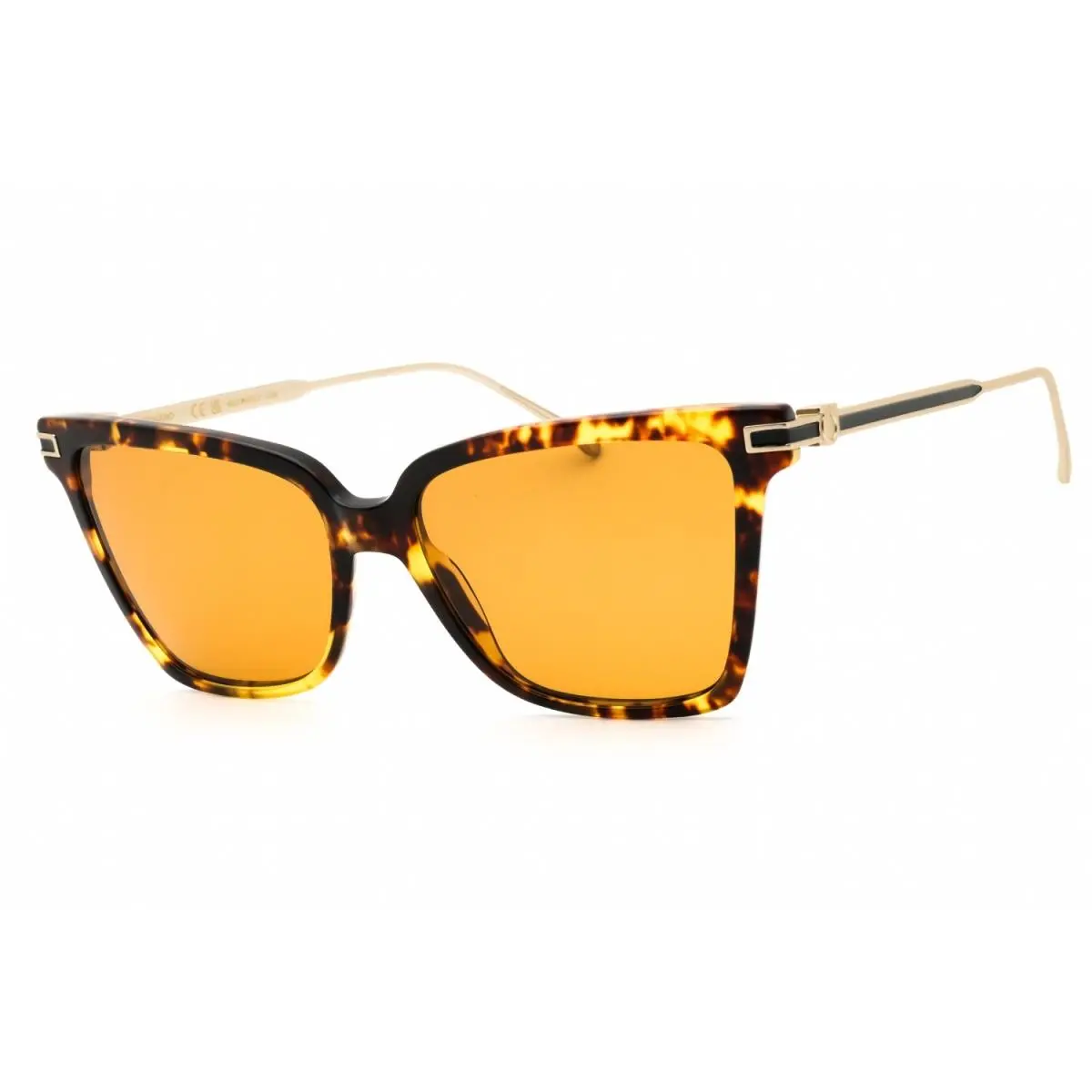 SF2036-242-56 Sunglasses Frame Size 56mm 140mm 16mm Tortoi by Salvatore Ferragamo