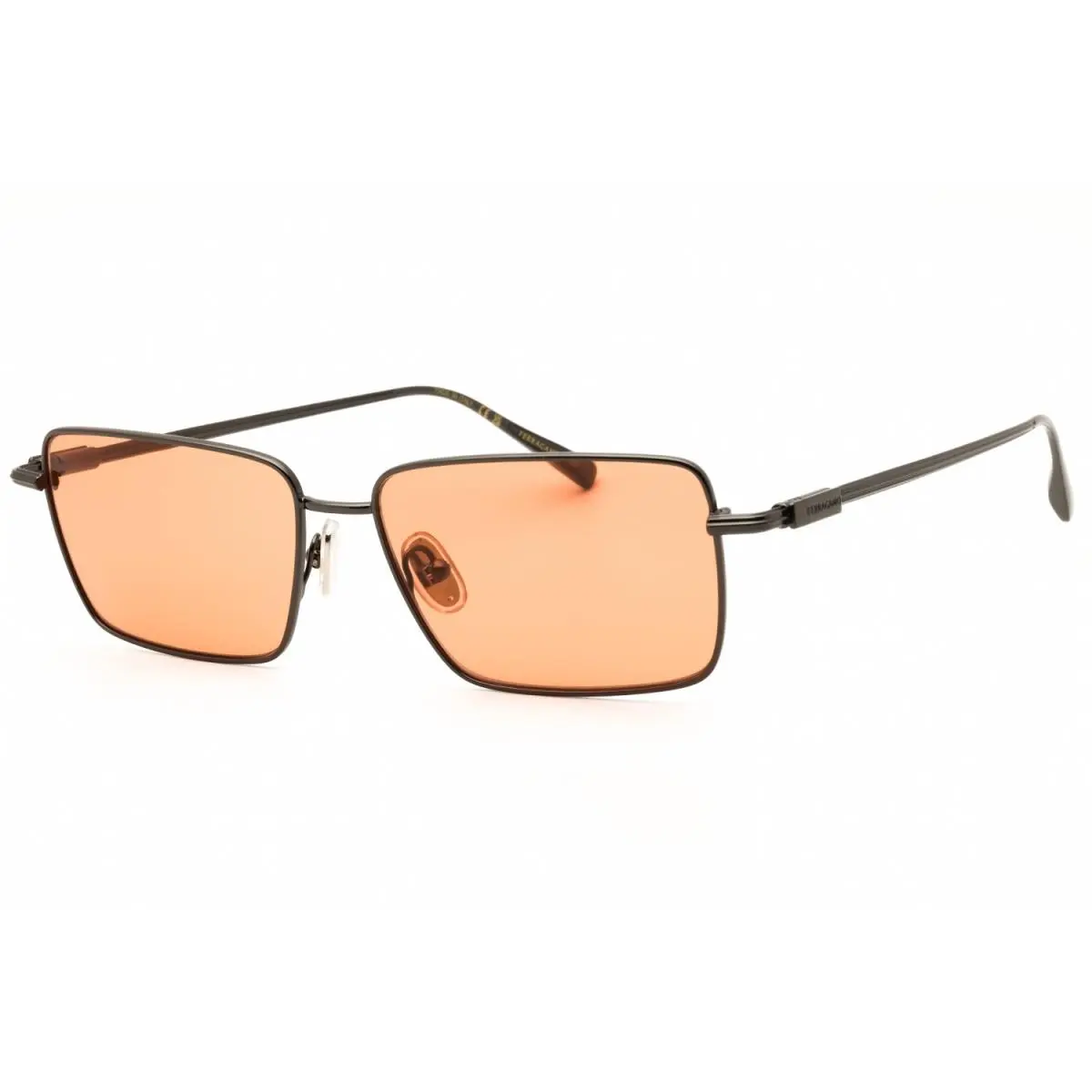 Salvatore Ferragamo SF309-017-57 Sunglasses Frame Size 57mm 145mm 15mm Gunmeta