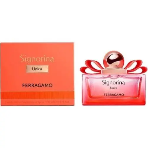 Salvatore Ferragamo Signorina Unica 3.4 FL OZ / 100ml Edp Women Sealed