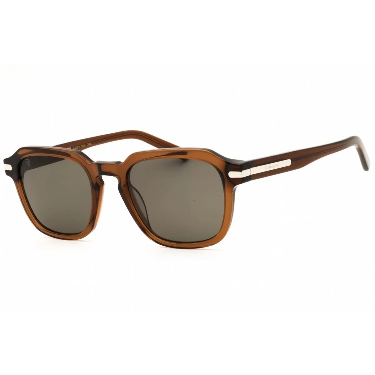 Salvatore Ferragamo SF1089S-278-52 Sunglasses Frame Size 52mm 145mm 21mm Brown