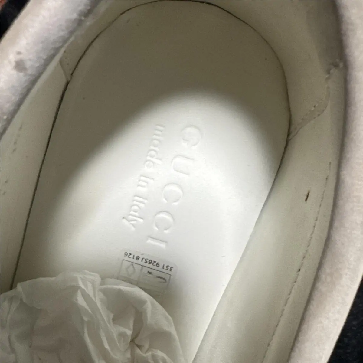 Gucci shoes - GUCCI SUPREME - SUPREME - Beige 13
