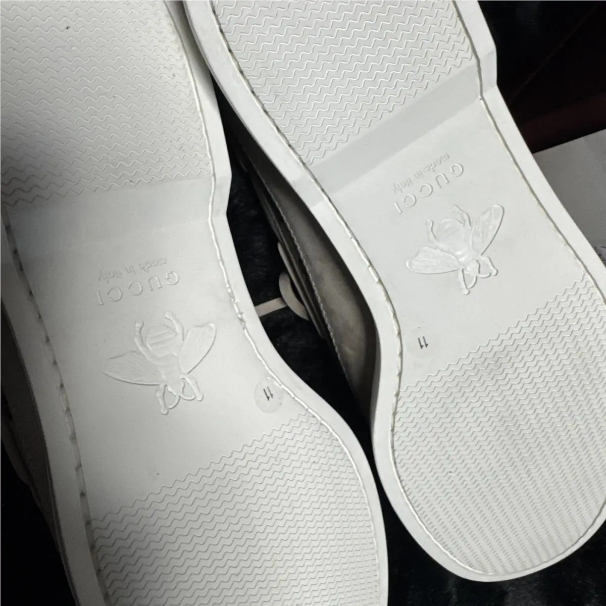 Gucci shoes - GUCCI SUPREME - SUPREME - Beige 5