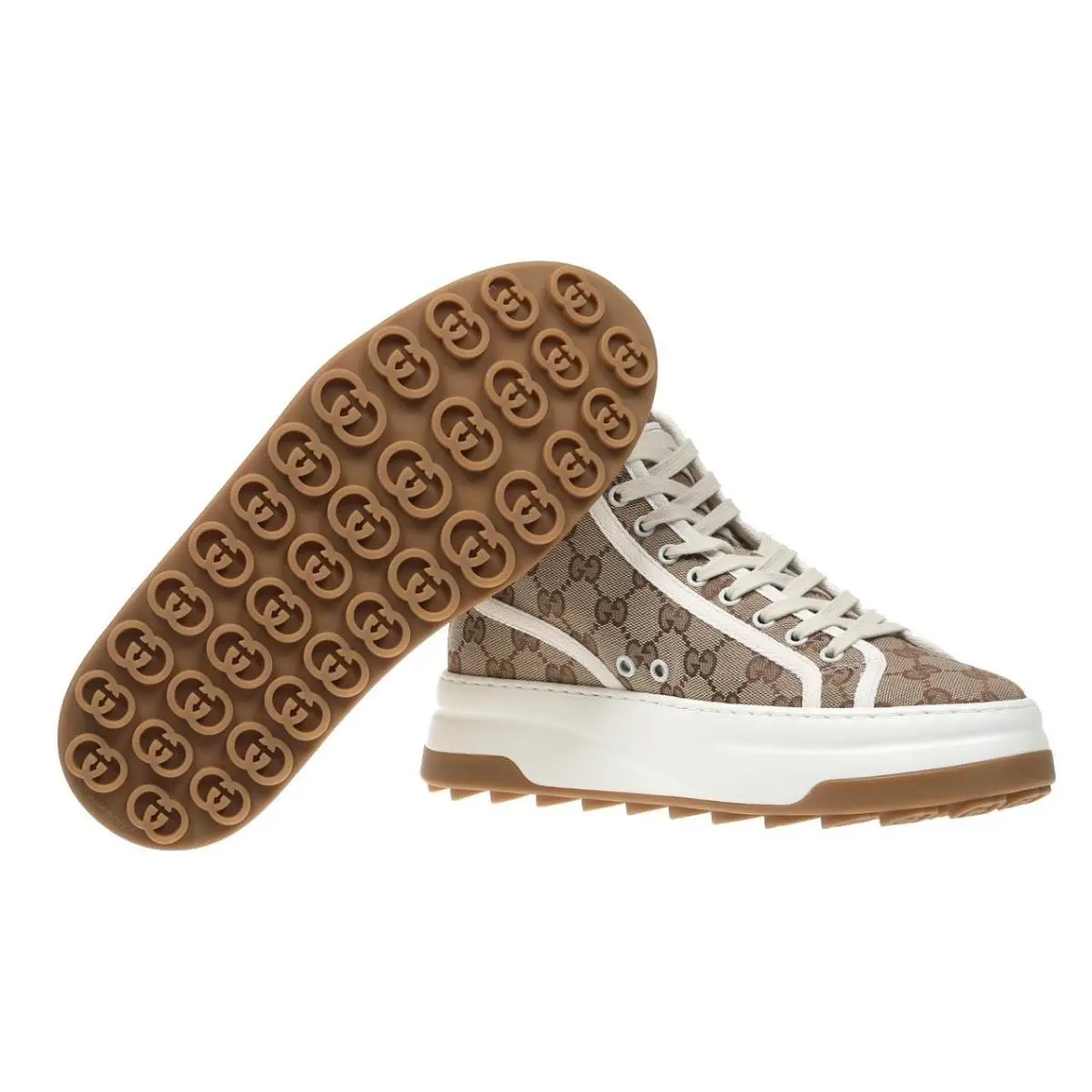 Gucci shoes - Beige 5