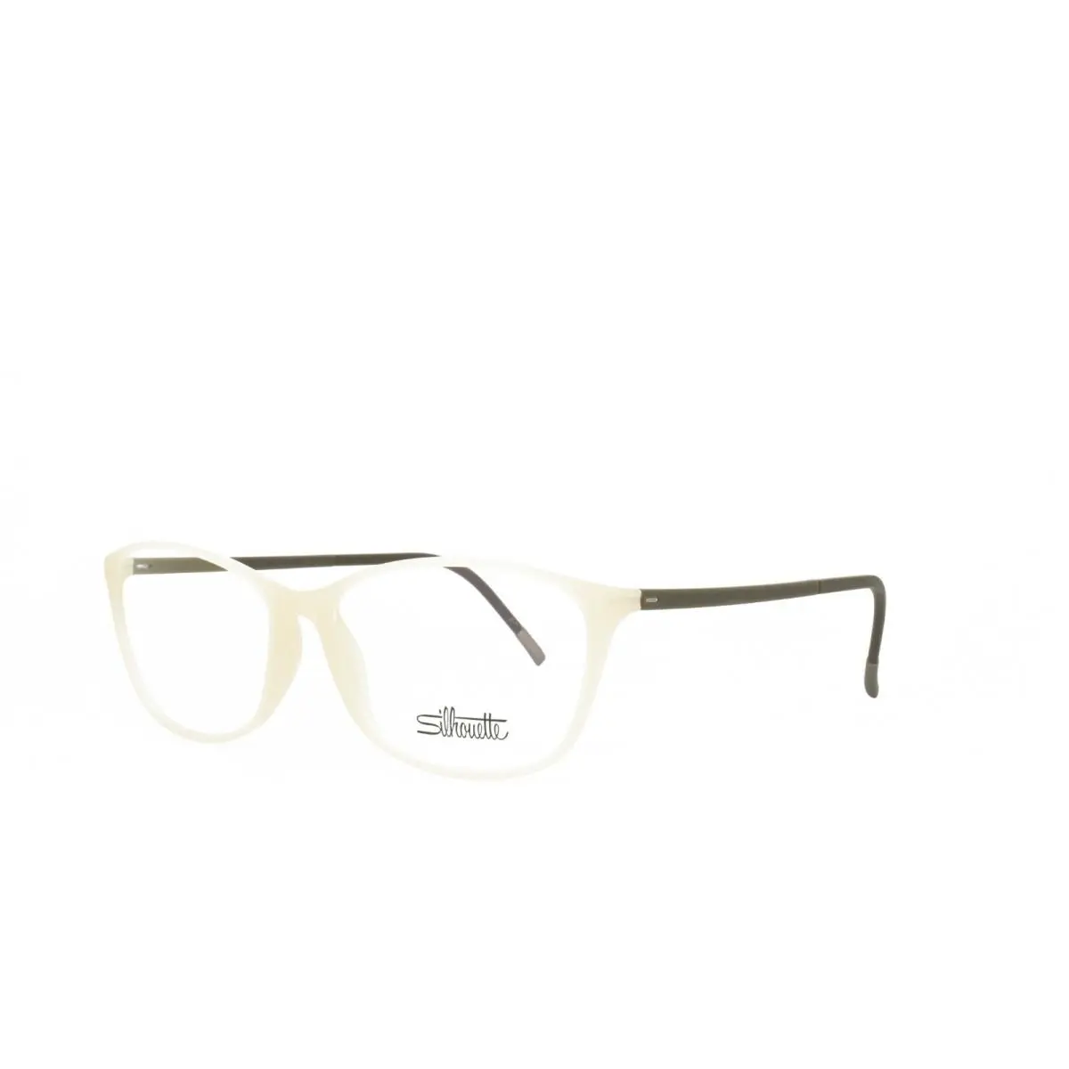 Silhouette Spx Illusion 1563 10 6106 Eyeglasses Frame 55-15-135