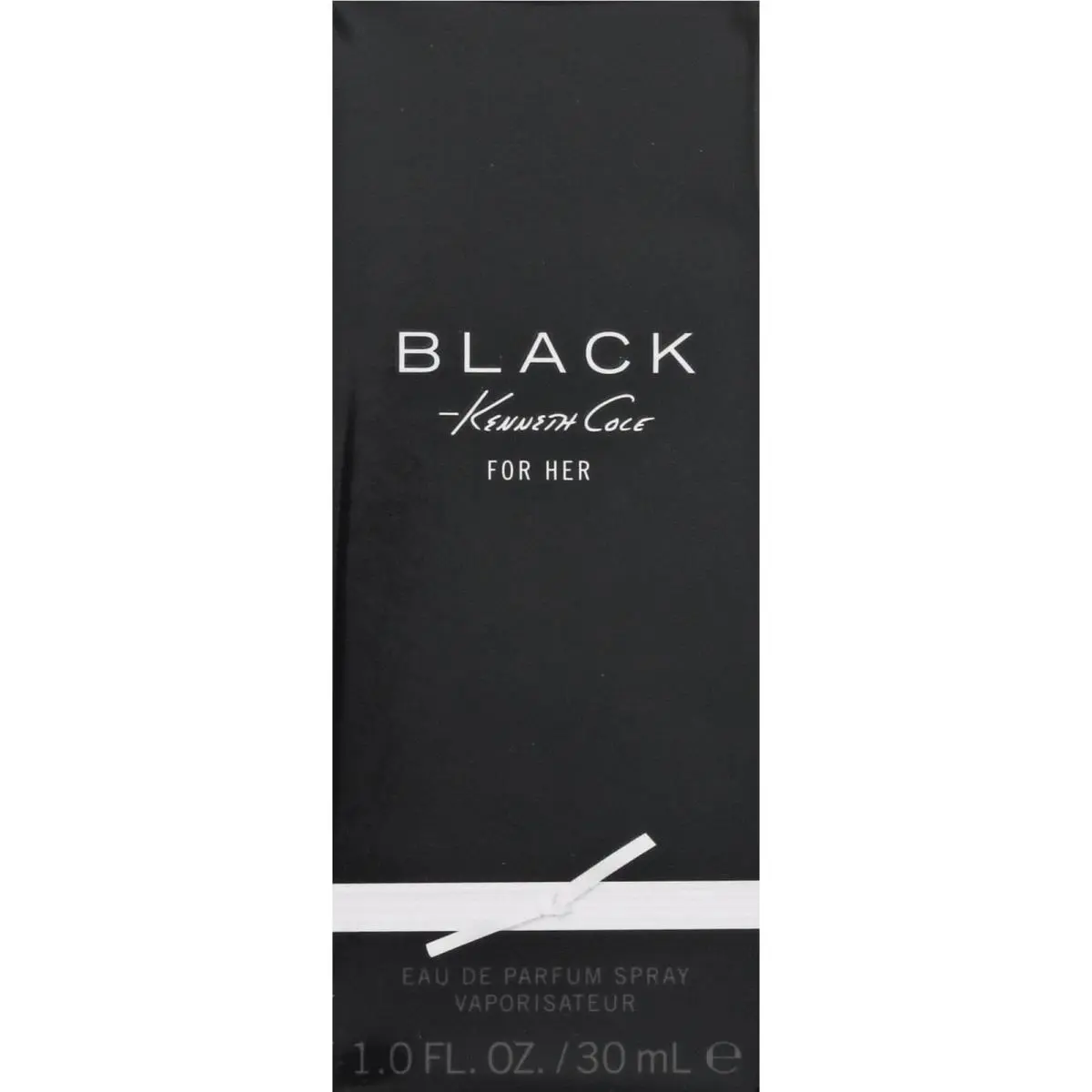 Black Eau de Parfum Spray For Women 1.0 fl oz by Kenneth Cole