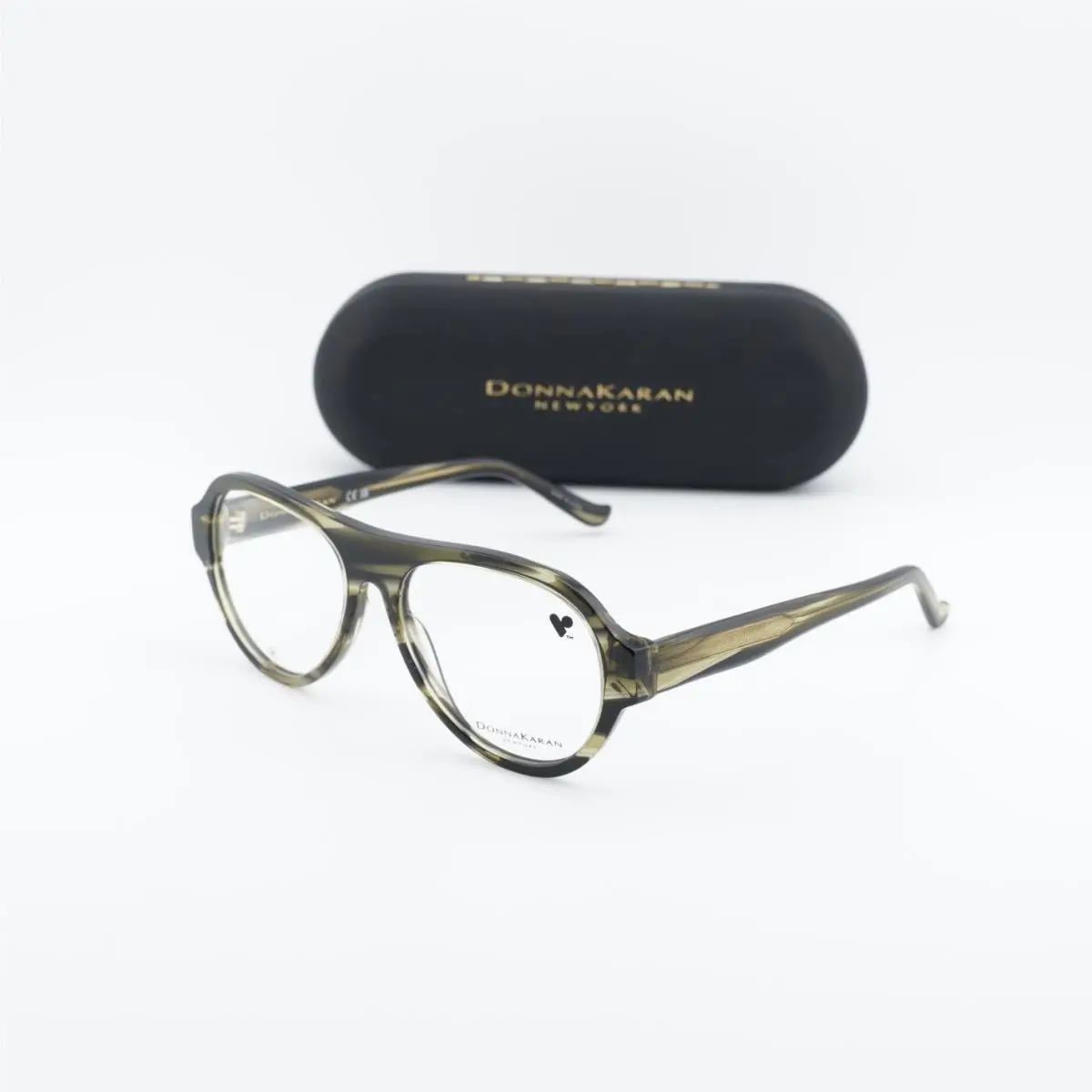 Donna Karan DO5012 305 Forest Horn 54mm Eyeglasses