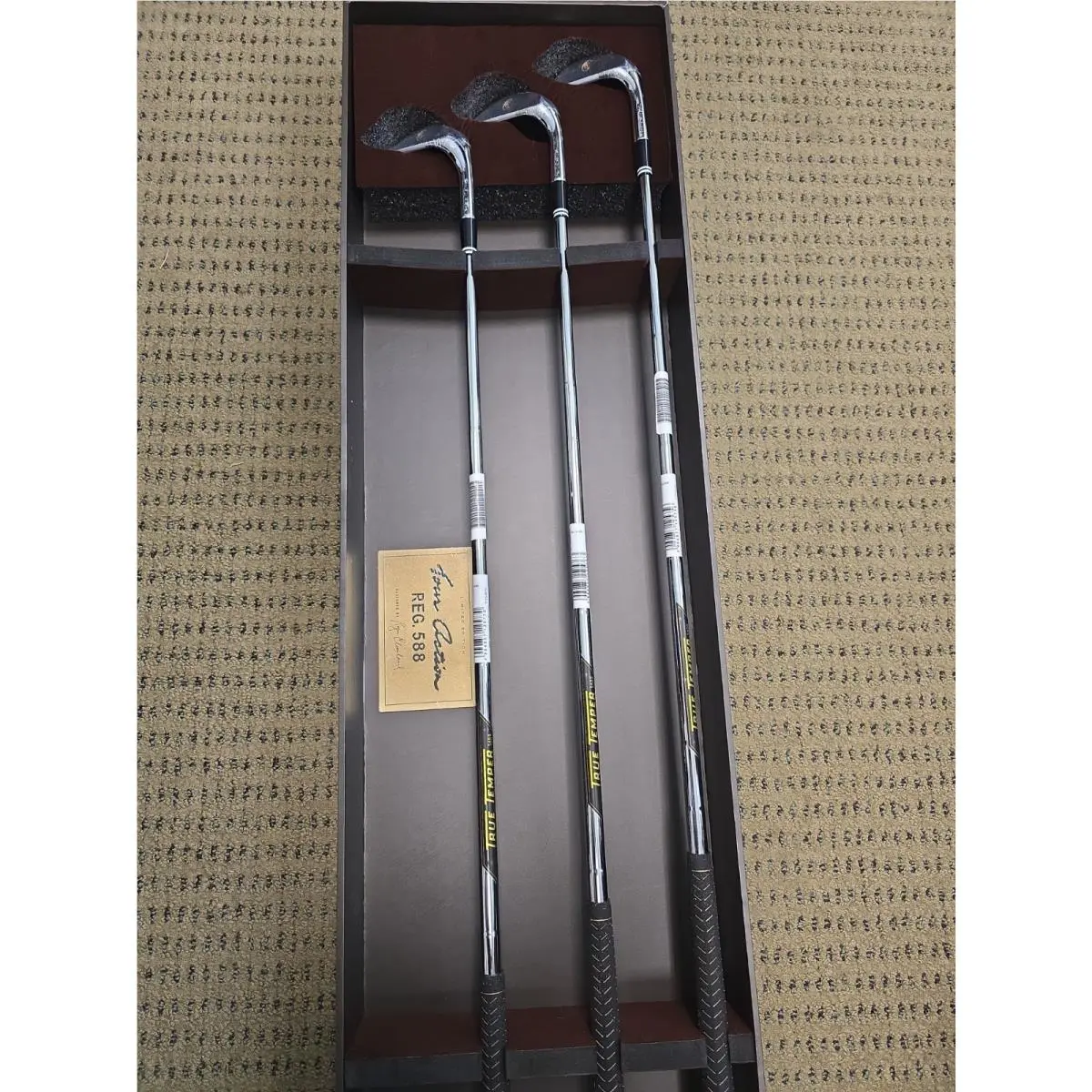 Cleveland Golf  - Tour Action REG. 588 - Tour Action - REG 588 - Silver 0