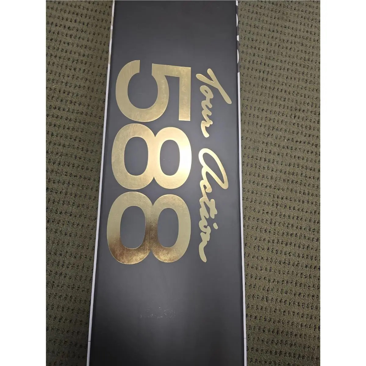 Cleveland Golf  - Tour Action REG. 588 - Tour Action - REG 588 - Silver 5