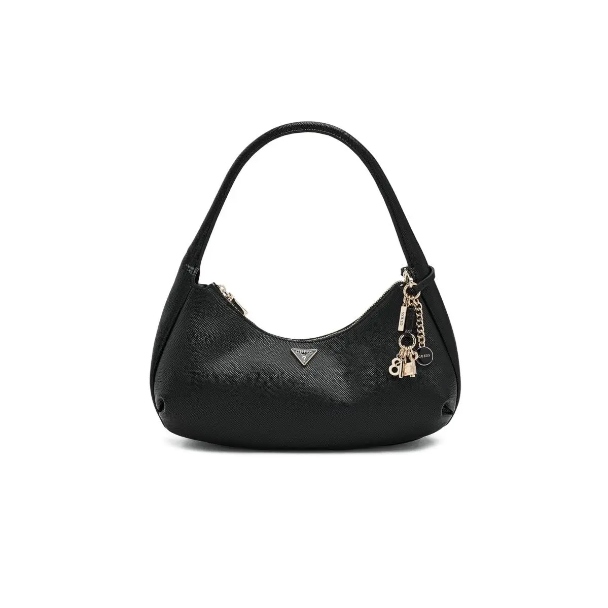 Woman`s Handbags  Gilda Hobo Black by Guess