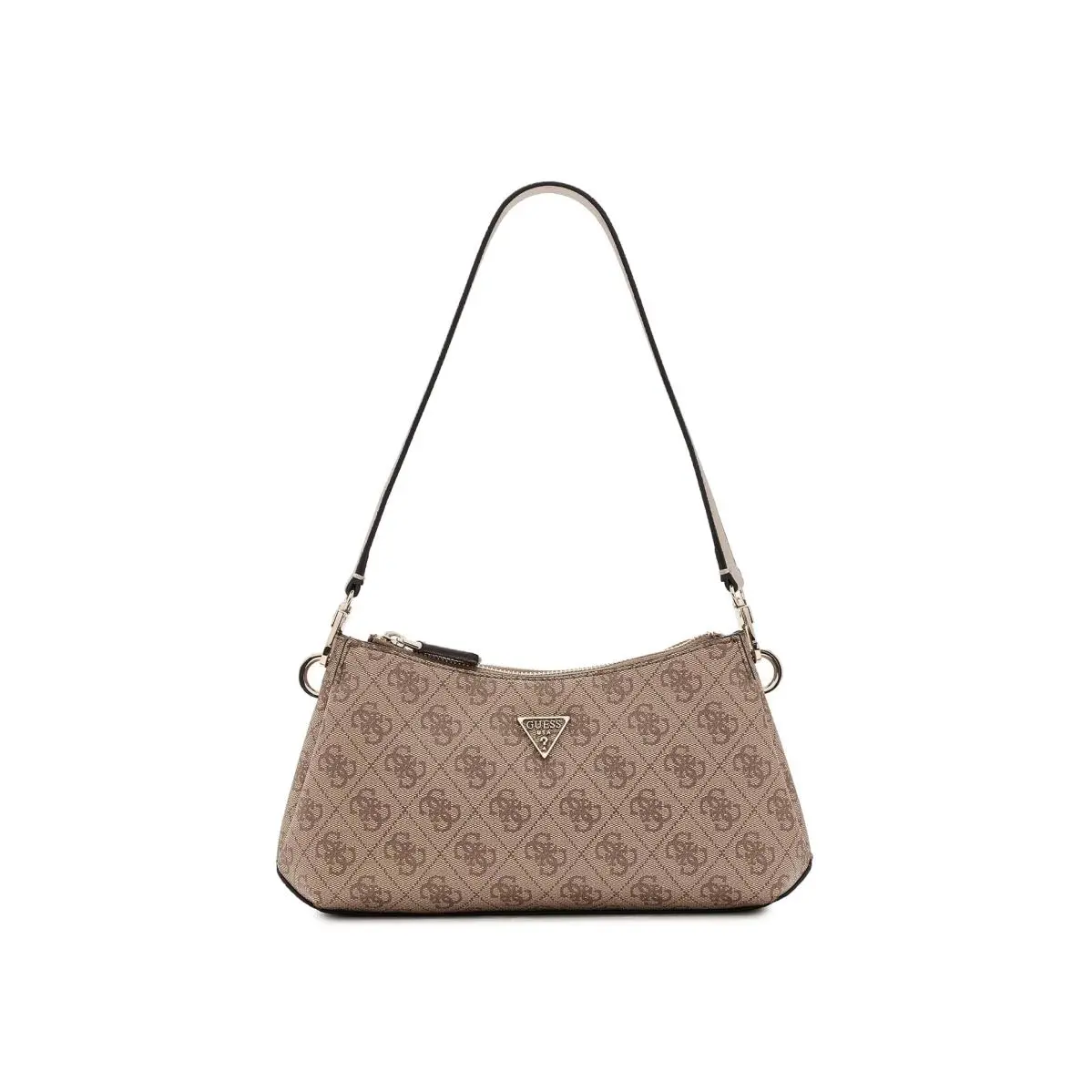 Woman`s Handbags Guess Noelle II Triple Comparment Shoulder Crossbody