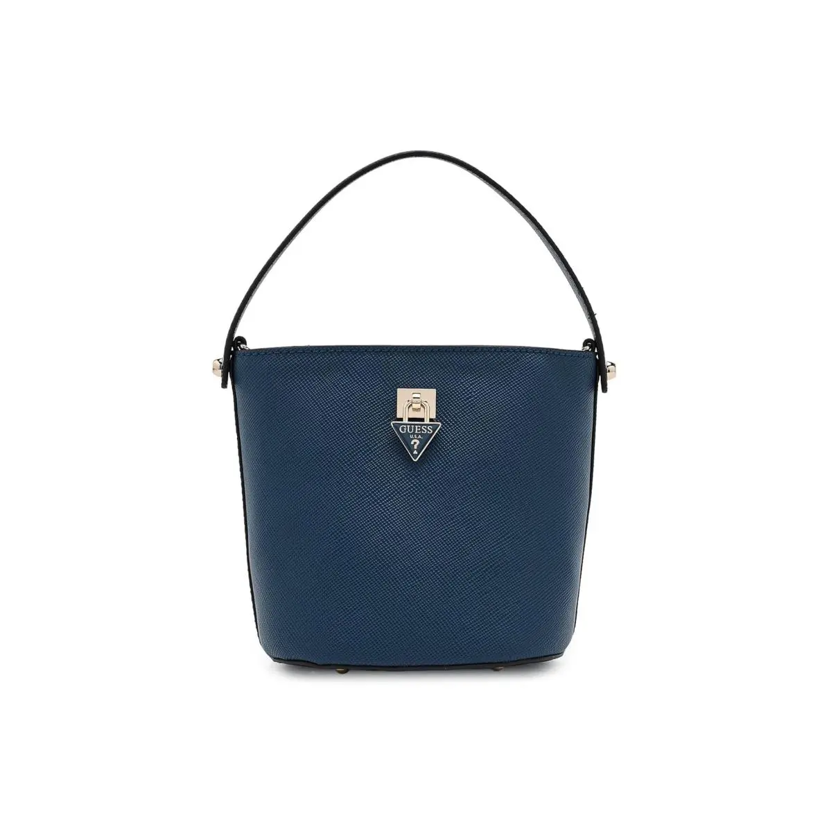 Woman`s Handbags Guess Patsie Top-handle Bucket